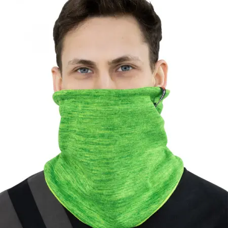 Баф Brodeks KM 104 (салатовый)