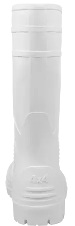 Сапоги Sardonix 165-03Б ПВХ мужские (белый)