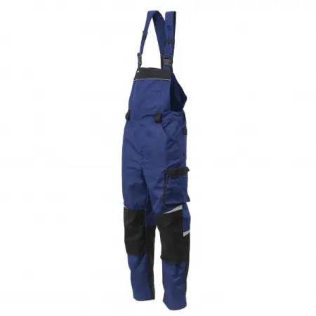 Полукомбинезон BRODEKS KS 402 (синий/черный)
