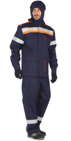 Костюм летний усиленный с термобельем