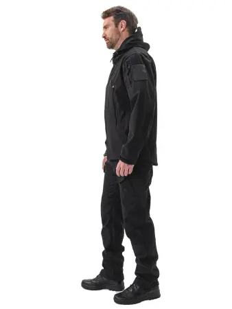 Костюм ВЕПРЬ демисезонный с БР (графит)