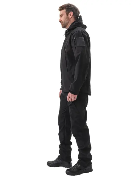 Костюм ВЕПРЬ демисезонный с БР (графит)