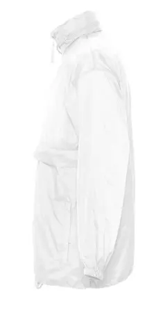 Ветровка SURF 210 нейлон (белый)