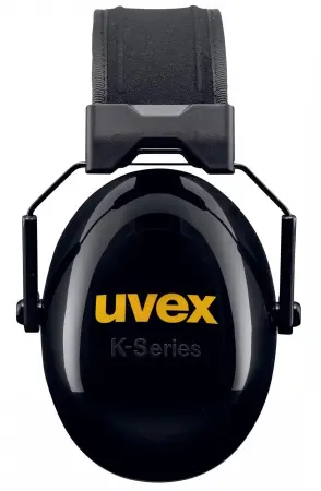 Наушники UVEX K20 складные 33 дБ