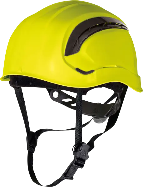 Каска DeltaPlus™ GRANITE WIND с храповиком (жёлтый)