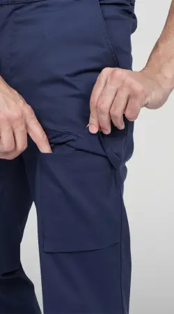 Брюки мужские медицинские фото