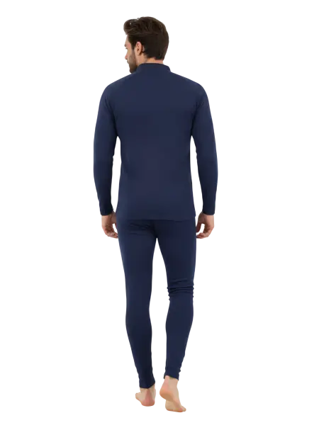 Белье нательное термостойкое WORKER jersey 220 FR, БНТм 616W 12 кал/см2 (т.синий)