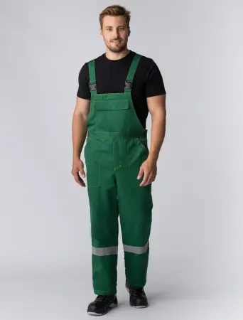 Костюм СФЕРА NEW с ПК (зеленый/желтый)