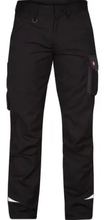 Рабочие брюки ENGEL GALAXY 2290-880 (черный/серый)