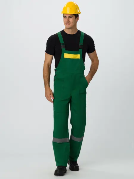 Костюм ЛИГОР-2 СОП с ПК (зеленый/желтый)