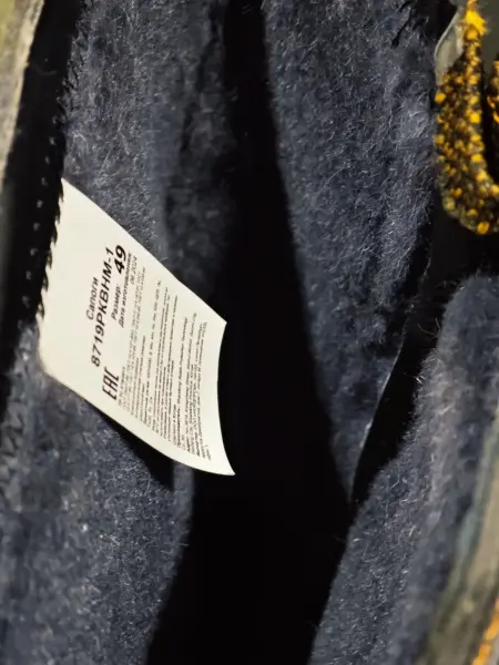 Сапоги 8719РКВНМ-1 с ПУ/резина и КП (черный)