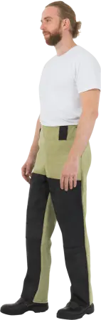 Костюм сварщика 2 класс со спилком с БР