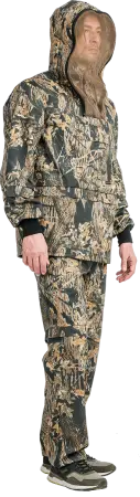 Костюм ТАЙГА с БР противоэнцефалитный