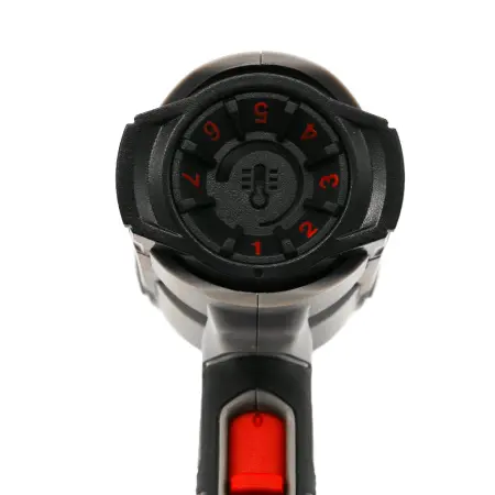 Фен технический CROWN CT19023K 2000Вт 60/60-120/120-2000Вт