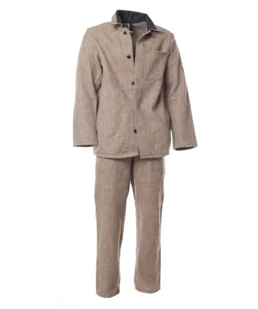 Костюм КЩС суконный с БР (бежевый)