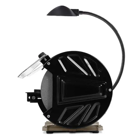 Точильный станок CROWN CT13547L 350Вт 2840об/мин 200/200мм