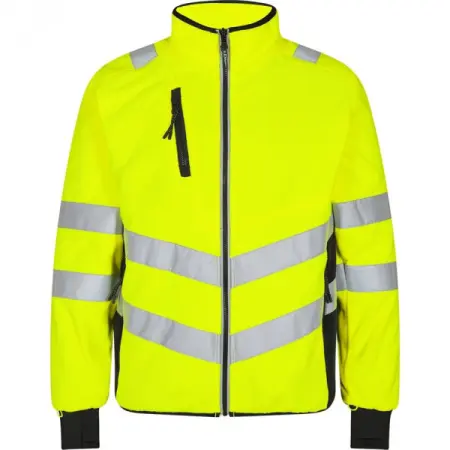 Толстовка ENGEL SAFETY 1192-236 (сигнальный желтый/черный)