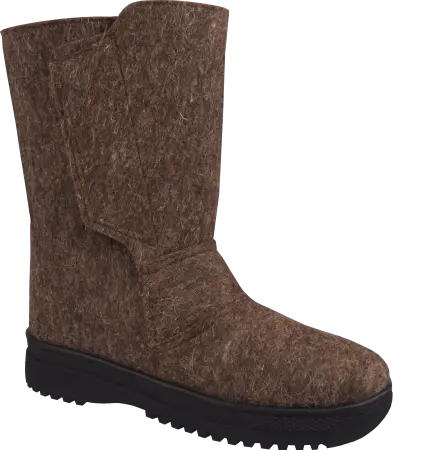 Сапоги войлочные