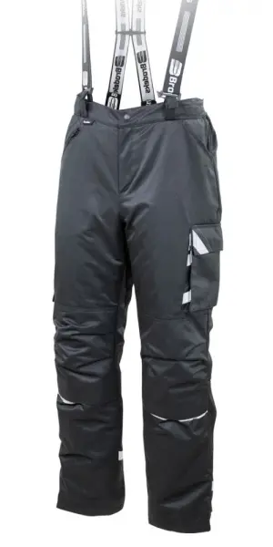 Брюки BRODEKS KW 304 зимние (черный) Брюки BRODEKS KW 304 зимние (черный)