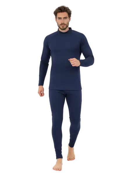 Белье нательное термостойкое WORKER jersey 220 FR, БНТм 616W 12 кал/см2 (т.синий)