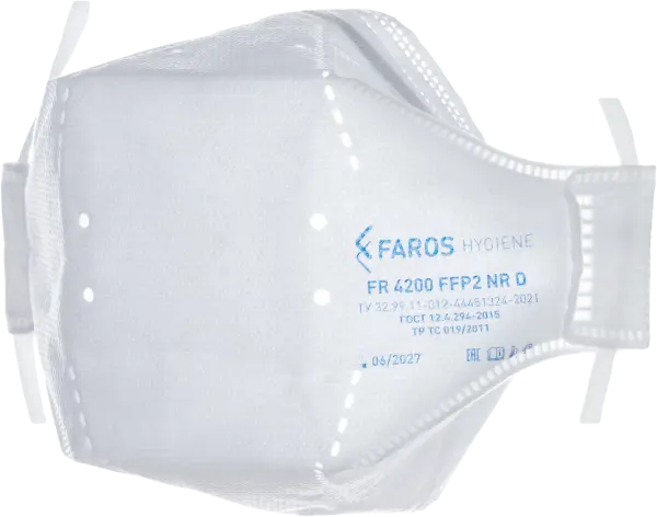 Респиратор FR 4200 PREMIUM Респиратор FR 4200 PREMIUM