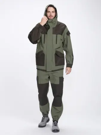 Костюм ГОРКА с БР (хаки)