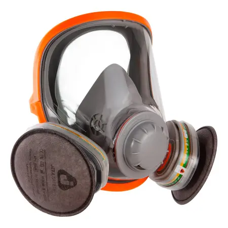 5950 Полнолицевая маска Jeta Safety промышленная