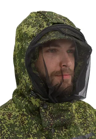 Костюм ТУРИСТ МОСКИТ с БР (кмф писксель)