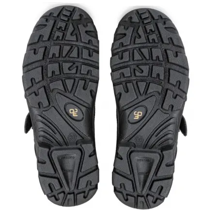 Ботинки ЛИДЕР 14 ПУ иск.мех с МП