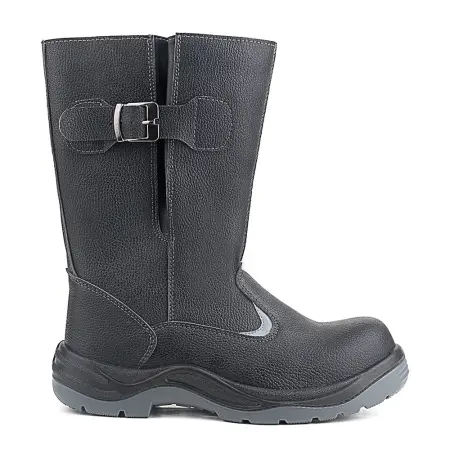 Сапоги ЛИДЕР 19ТК ПУ-ТПУ с КП