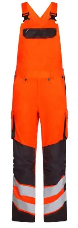 Полукомбинезон ENGEL SAFETY 3545-319 (оранжевый/серый)