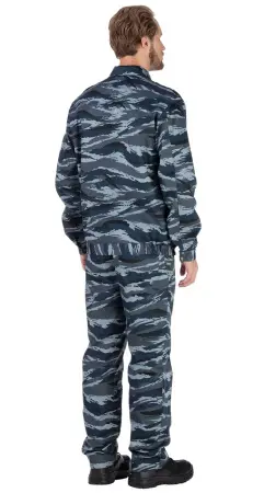 Костюм охранника КЛАССИК (КМФ город)