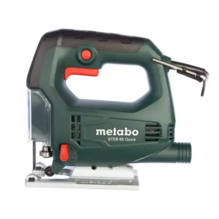 Электрический лобзик METABO STEB 65 Quick 601030000 450Вт