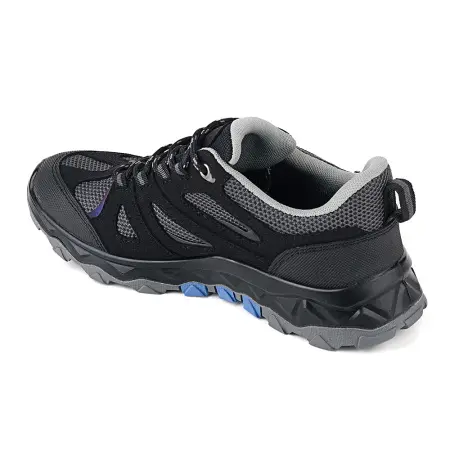 Полуботинки ЛИДЕР WG9-10-MTT-2 ПУ-Резина женские (черный)