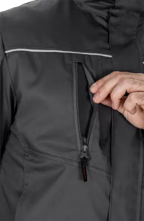 Костюм ДЮРАБЛ с БР (серый)