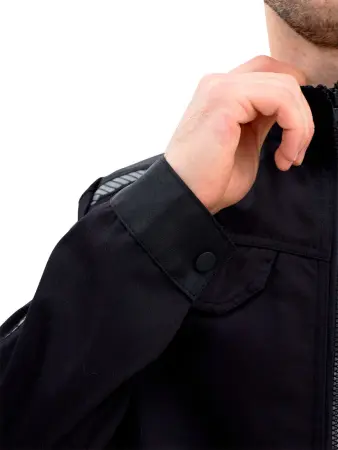 Куртка RONTA KR271 (черный)