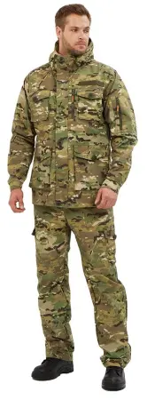 Костюм СУМРАК с БР (кмф мультикам)