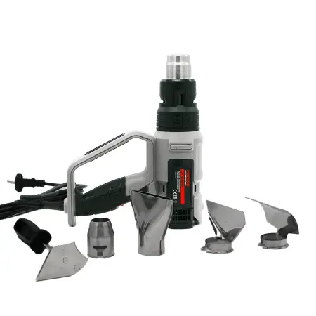 Фен технический CROWN CT19023K 2000Вт 60/60-120/120-2000Вт