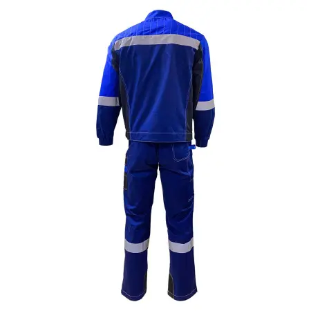 Костюм ФОРМУЛА КОТТОН ФП2 с ПК (т.синий/чёрный/василёк) Костюм ФОРМУЛА КОТТОН ФП2 с ПК (т.синий/чёрный/василёк)