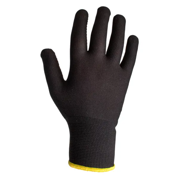 JS011nb Перчатки JETA SAFETY для точных работ из нейлона (черный) JS011nb Перчатки JETA SAFETY для точных работ из нейлона (черный)