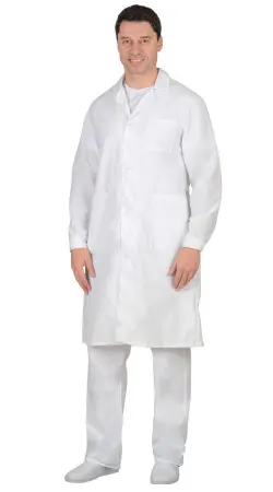 Халат RONTA HL302 (белый)