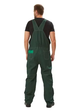 Костюм РОЛЬФ с ПК (т.зеленый/св.зеленый)