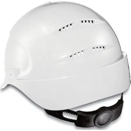 Каска UVEX ЭЙРВИНГ с храповиком (белый)