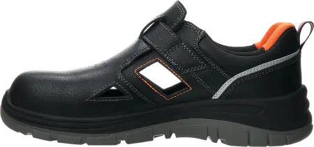 Полуботинки OPERATOR 2.0 с КП и КС с перфорацией