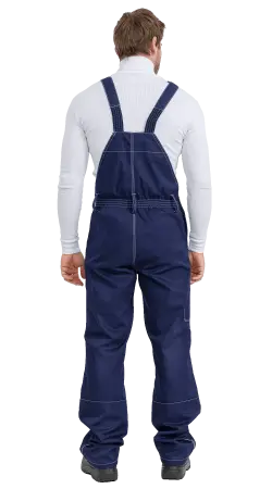 Полукомбинезон RONTA PL208 (т.синий)