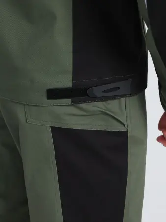 Куртка PROFLINE LEADER (хаки/черный)