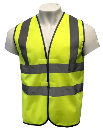 Жилет J04 сигнальный (желтый)