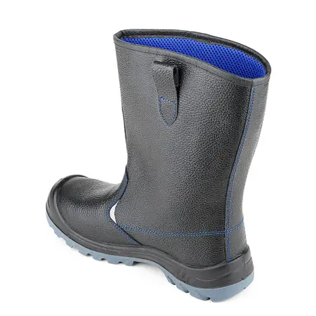 Сапоги ЛИДЕР 16Т ПУ-ТПУ с МП