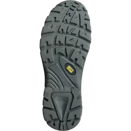 Сапоги SAFETY JOGGER ALASKA S3 ПУ/ПУ с МП зимние (коричневый)