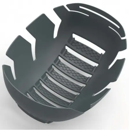 Каскетка защитная UVEX Ю-КЭП СПОРТ хай-виз с укороченным козырьком (флуоресцентно желтый)